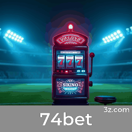 Formulário de cadastro da 74bet