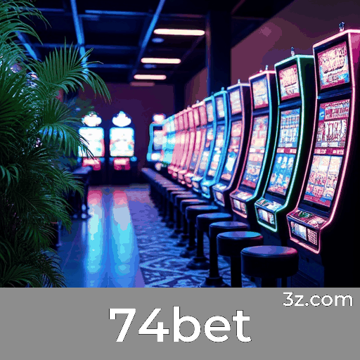 Cassino ao vivo da 74bet com dealers ao vivo